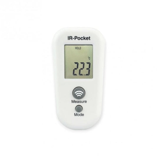 IR Pocket (Infra Red Thermometer)