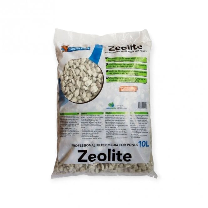 Superfish Zeolite 10ltrs