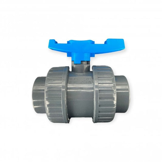 Double Union Ball Valves