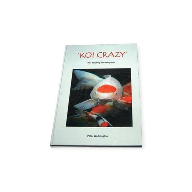 Koi Crazy Book