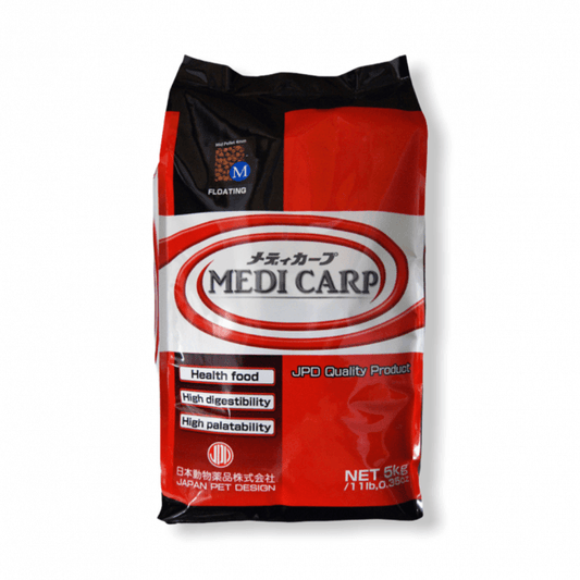 JPD Medicarp 4mm and 7mm 5kg, 10kg