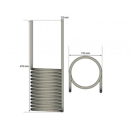 Submersible Heat Exchangers