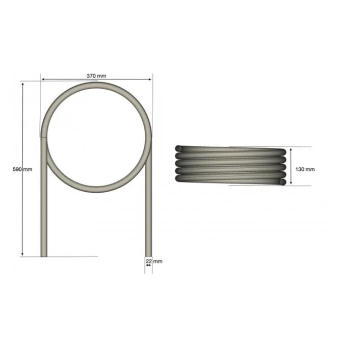 Submersible Heat Exchangers