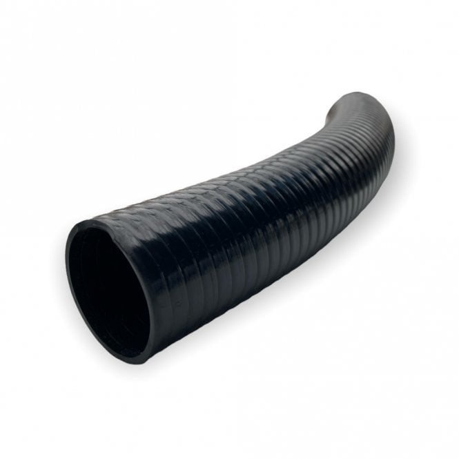 Black Flexi Hose 2" - 25m