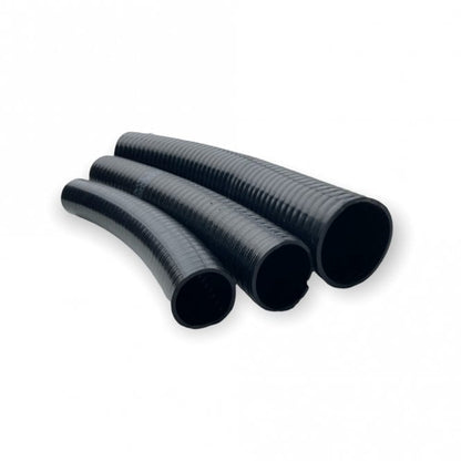 Black Flexi Hose (1.25" - 1.5") - 30m