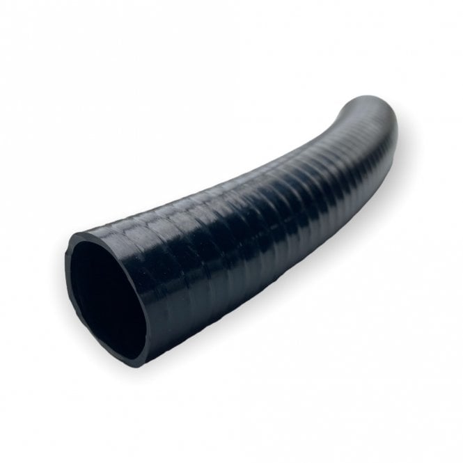 Black Flexi Hose (1.25" - 1.5") - 30m