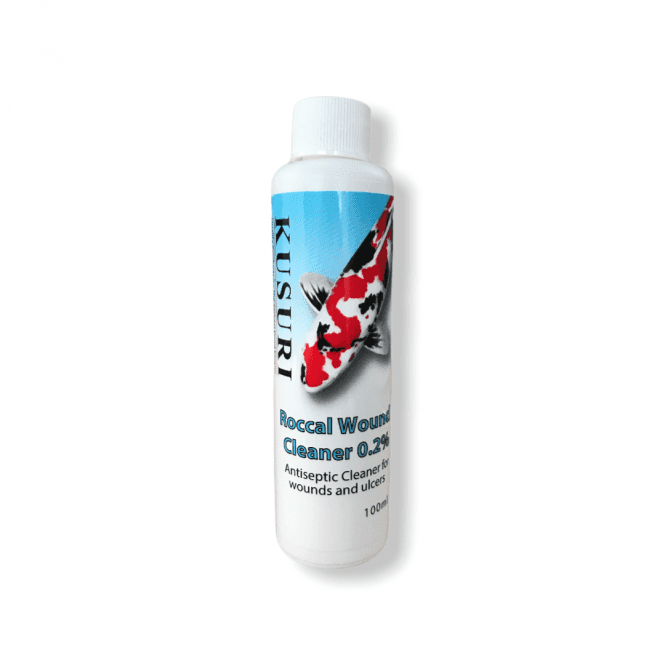 Kusuri Roccal Wound Cleaner