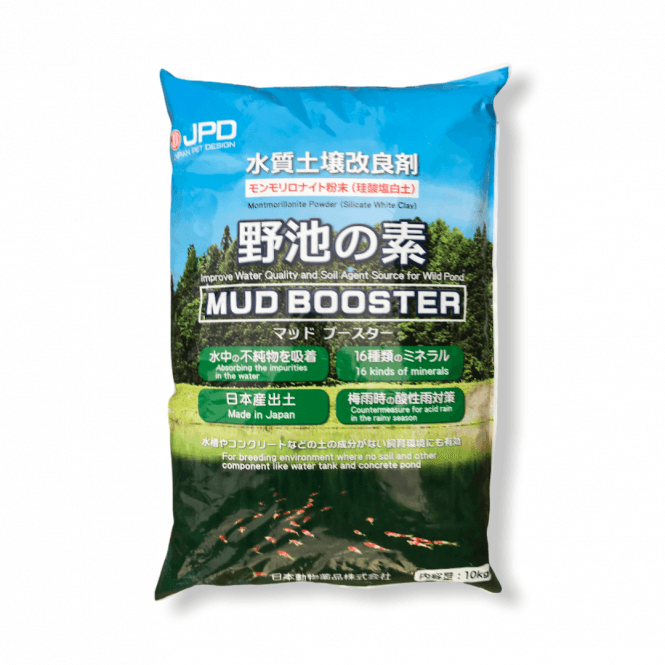 JPD Mud Booster Clay