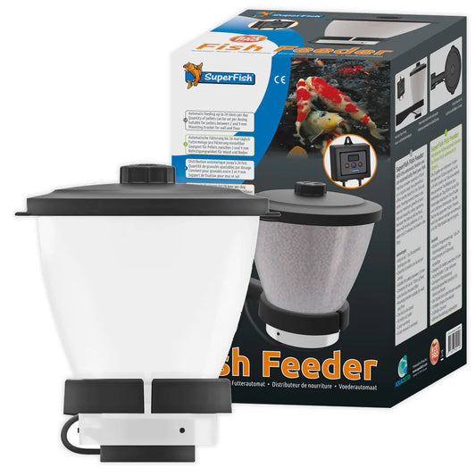 Superfish Koi Pro Fish Feeder