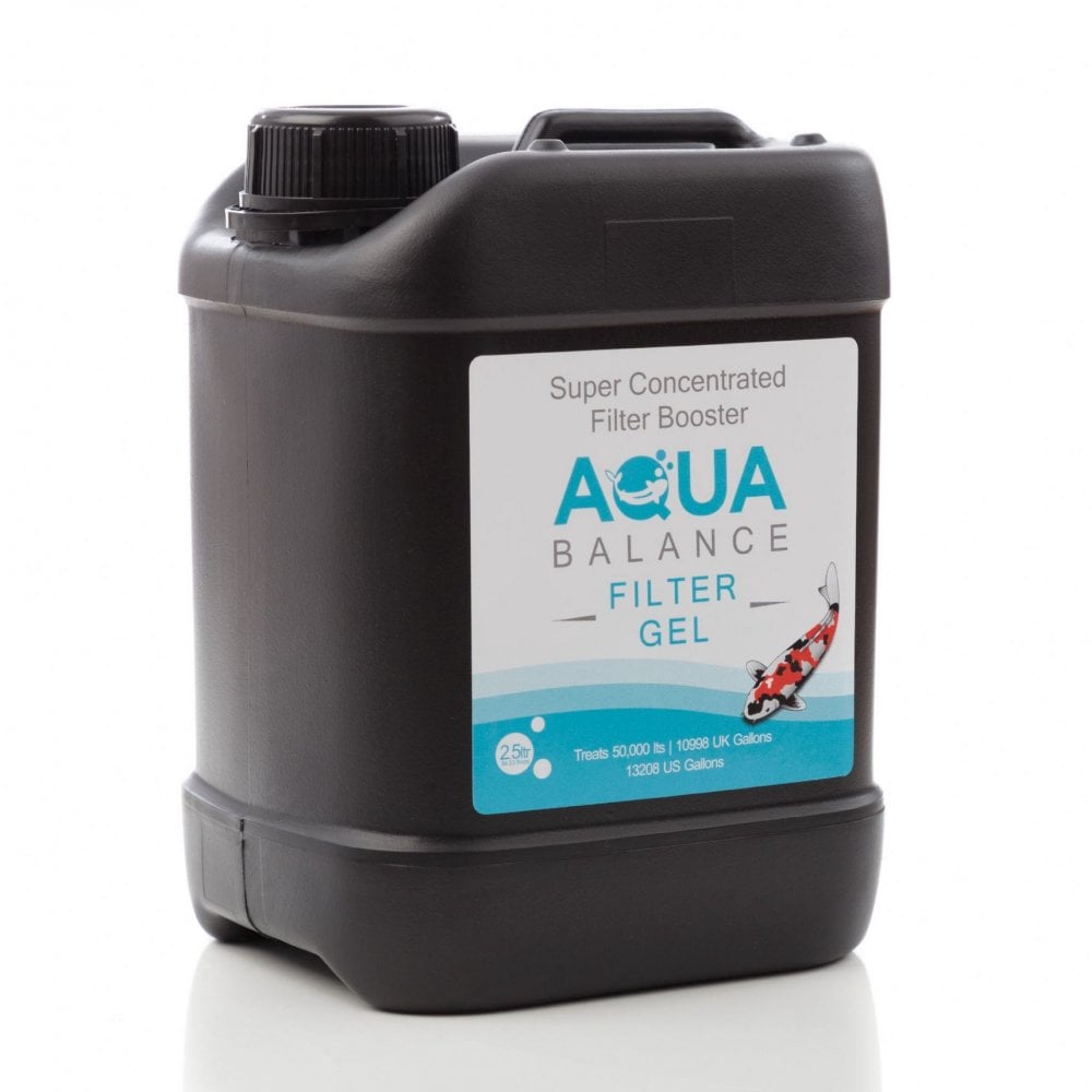 Aquasource Balance Filter Gel