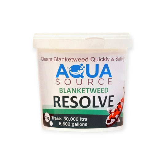 Aquasource Blanketweed Resolve