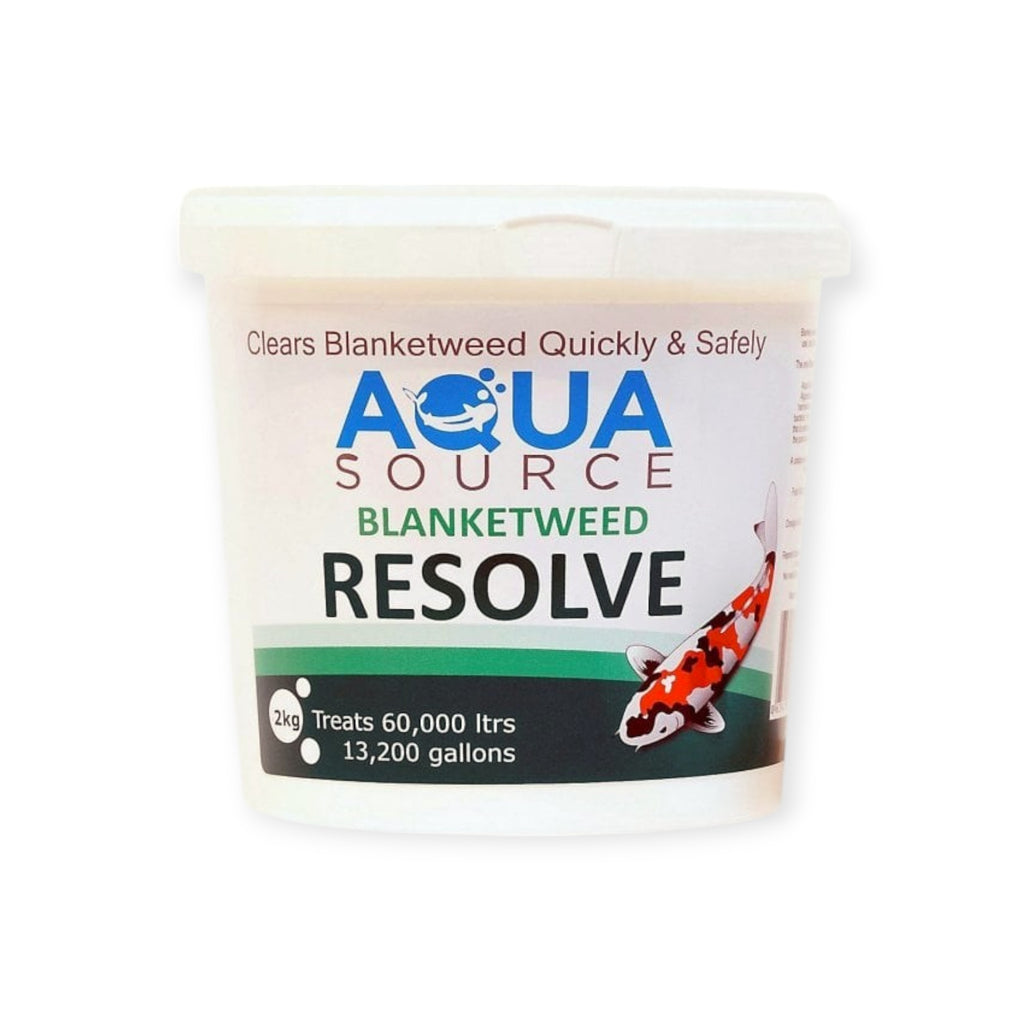 Aquasource Blanketweed Resolve