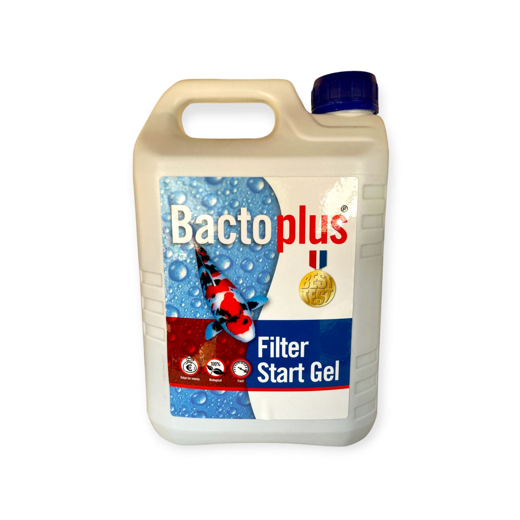 Bactoplus Filter Start Gel