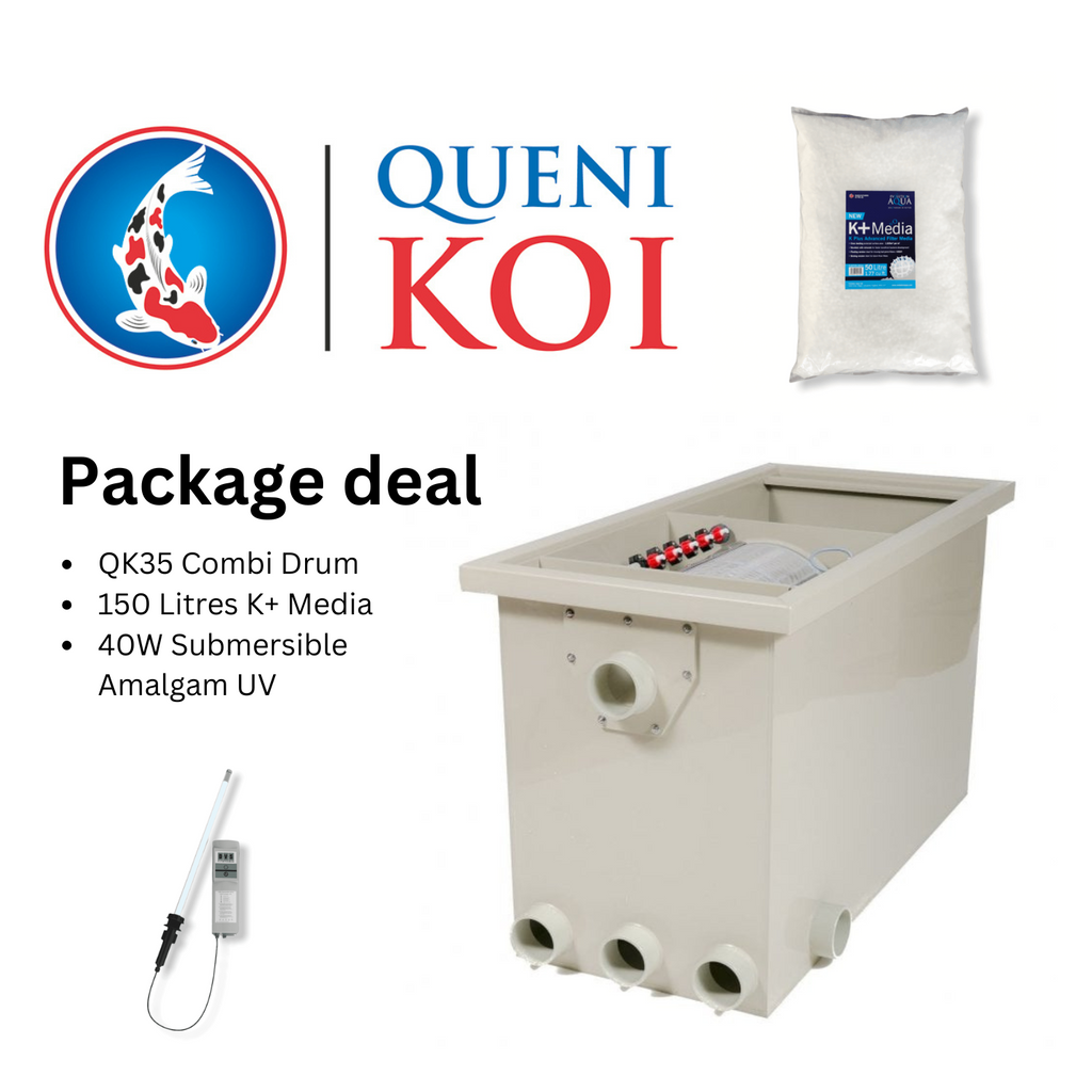 QK35 Combi Filter