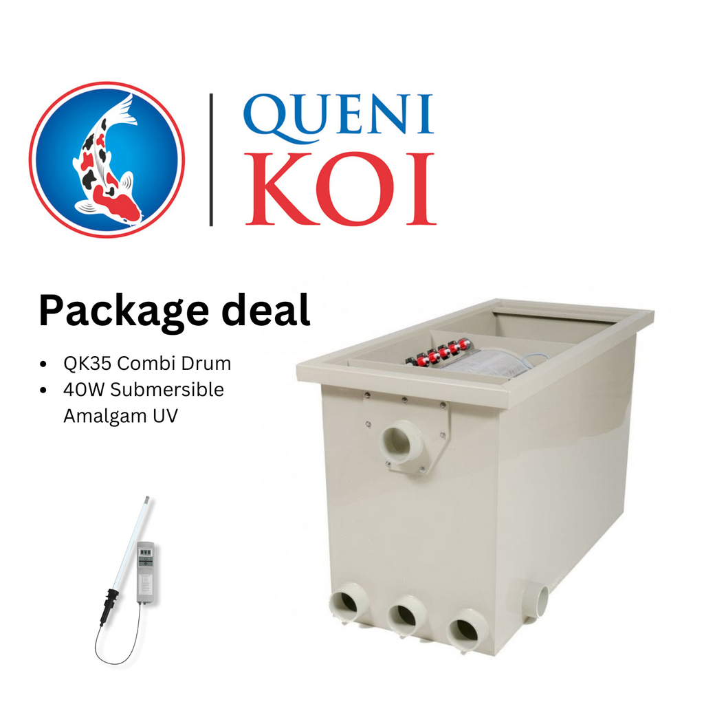 QK35 Combi Filter