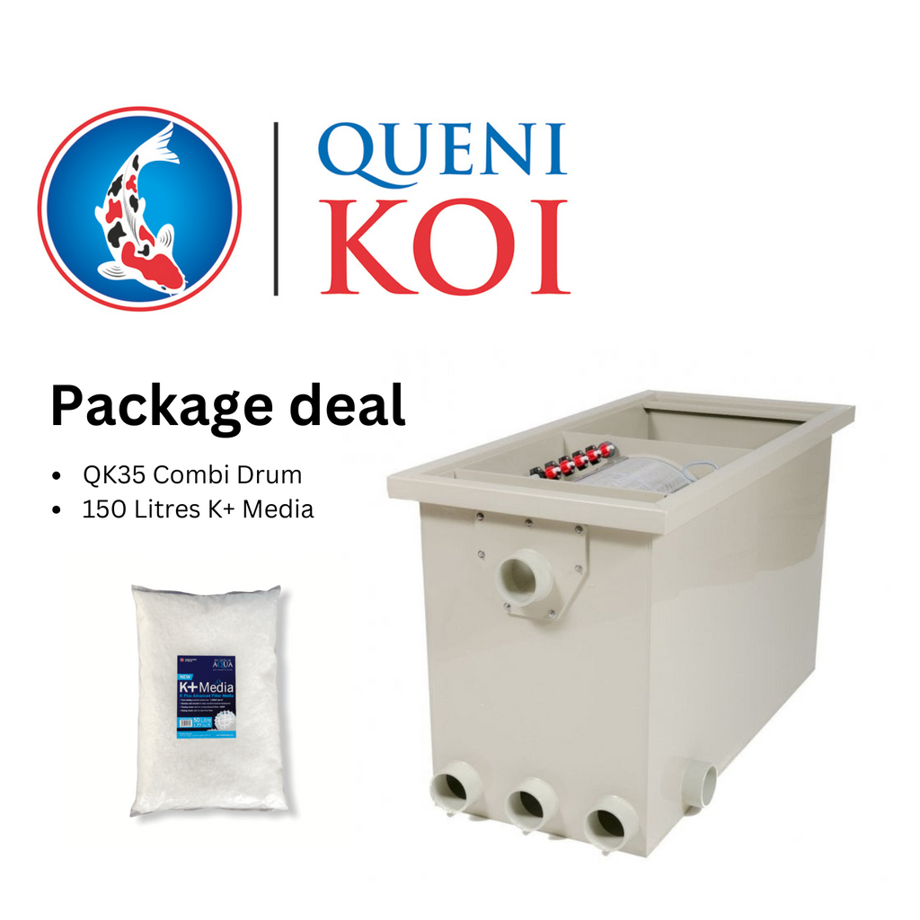 QK35 Combi Filter