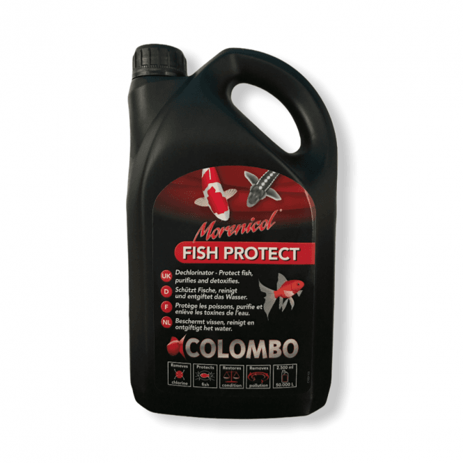 Colombo Fish Protect