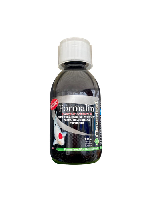 Cloverleaf Super Strength Formalin