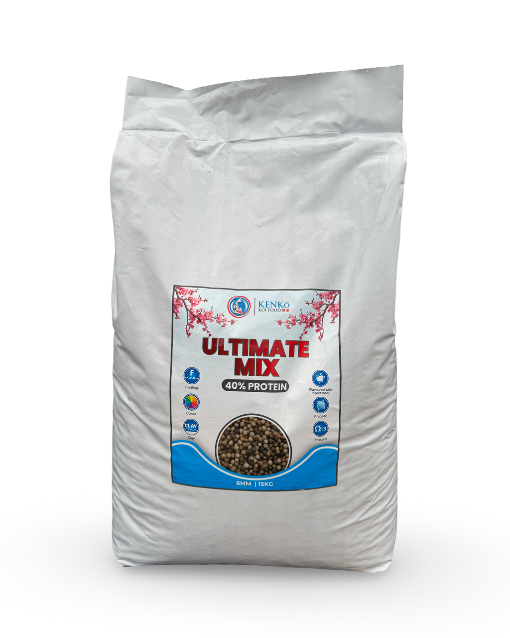 Kenko Ultimate Mix 3mm/6mm - 1kg, 3kg, 5kg, 15kg