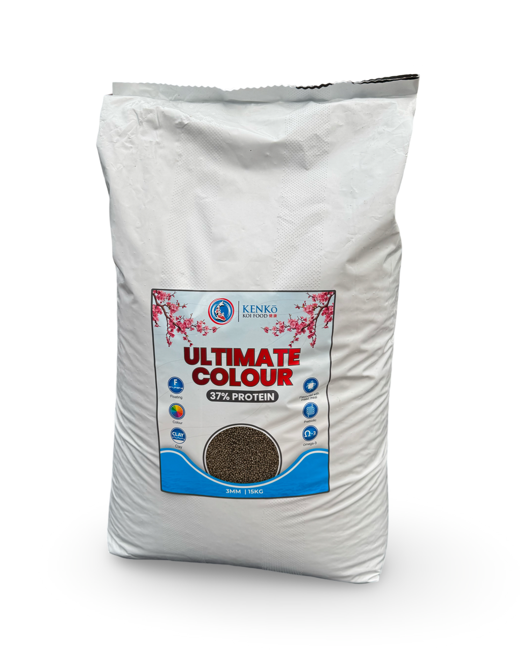 Kenko Ultimate Colour 3mm/6mm - 1kg, 3kg, 5kg, 15kg