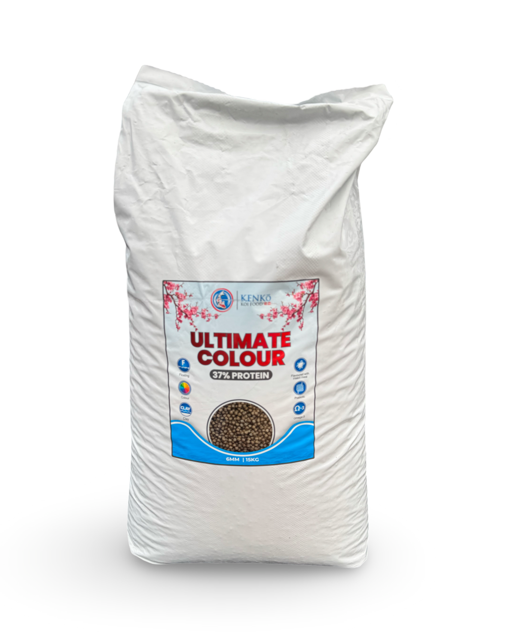 Kenko Ultimate Colour 3mm/6mm - 1kg, 3kg, 5kg, 15kg