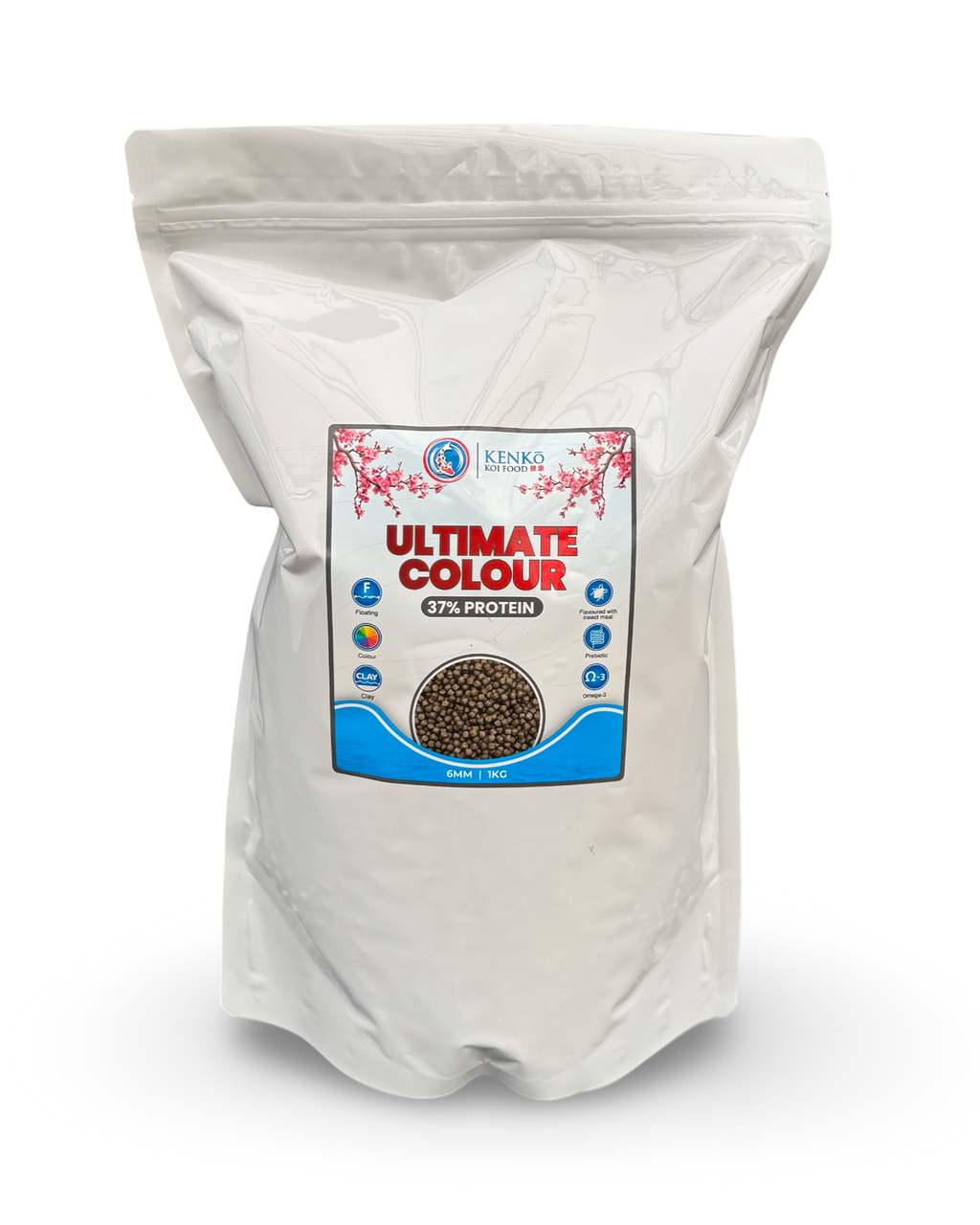 Kenko Ultimate Colour 3mm/6mm - 1kg, 3kg, 5kg, 15kg