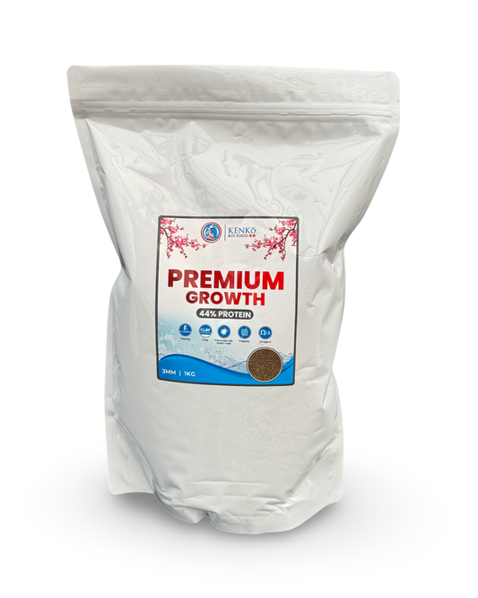 Kenko Premium Growth 3mm/6mm - 1kg, 3kg, 5kg, 15kg