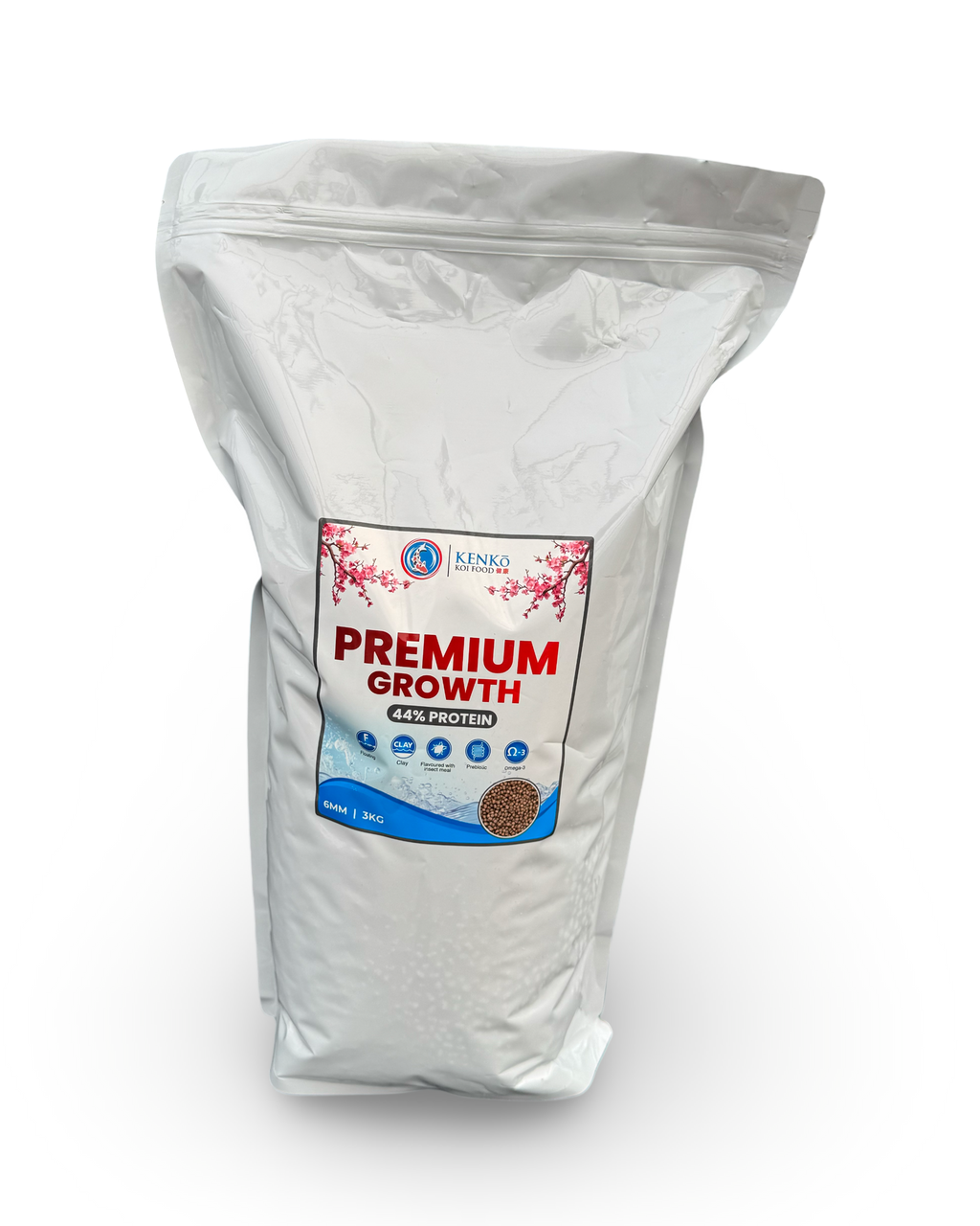 Kenko Premium Growth 3mm/6mm - 1kg, 3kg, 5kg, 15kg