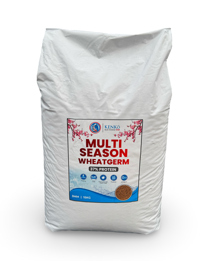 Kenko Multi Season Wheatgerm 3mm/6mm - 1kg, 3kg, 5kg, 15kg