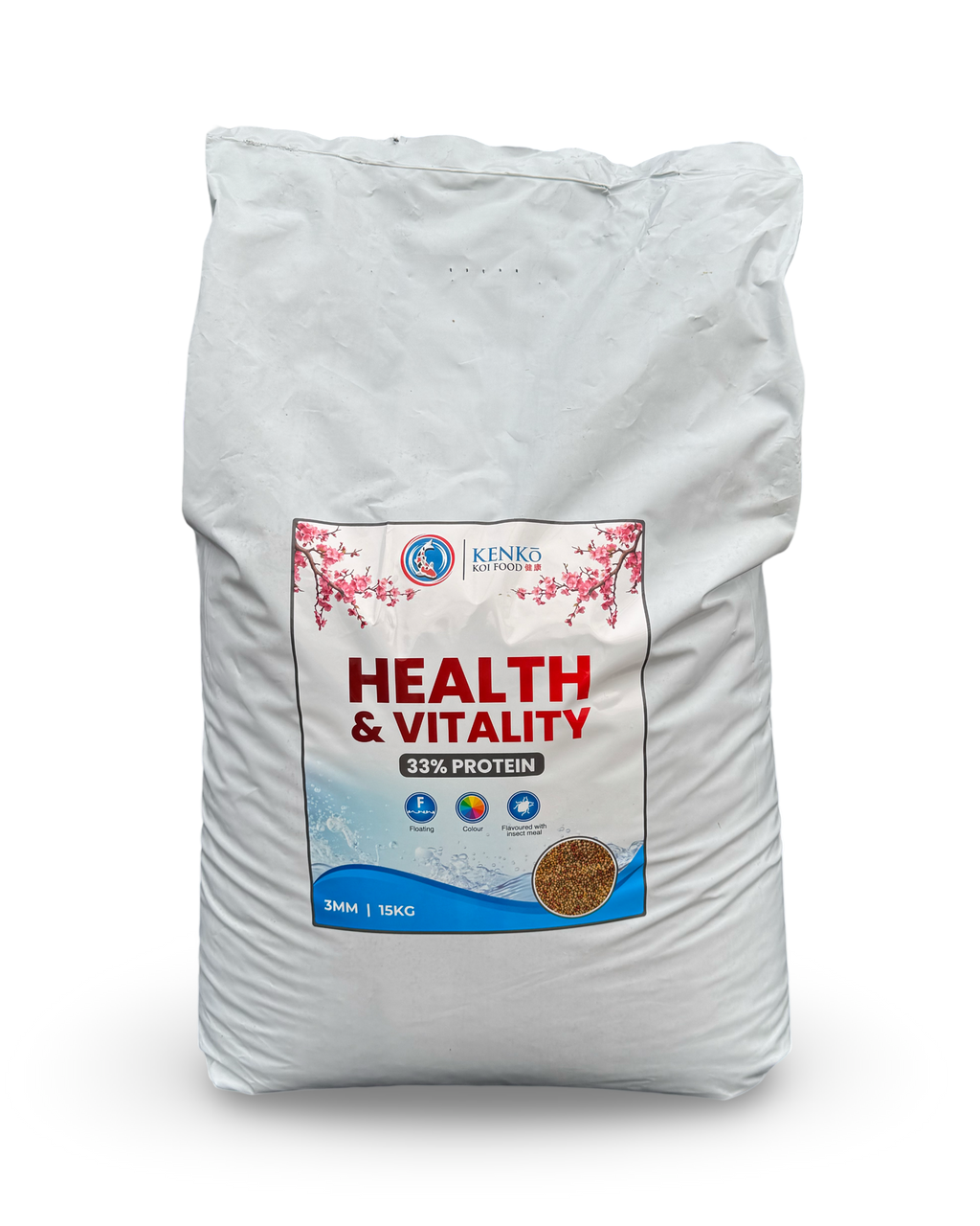 Kenko Health & Vitality 3mm/6mm - 1kg, 3kg, 5kg, 15kg