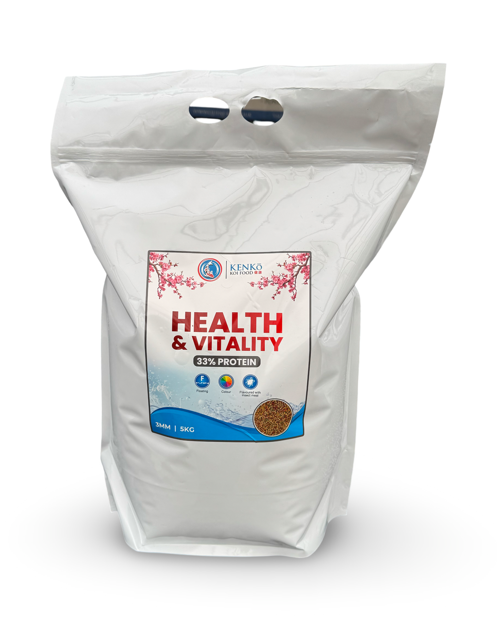 Kenko Health & Vitality 3mm/6mm - 1kg, 3kg, 5kg, 15kg