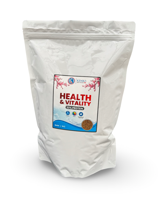 Kenko Health & Vitality 3mm/6mm - 1kg, 3kg, 5kg, 15kg