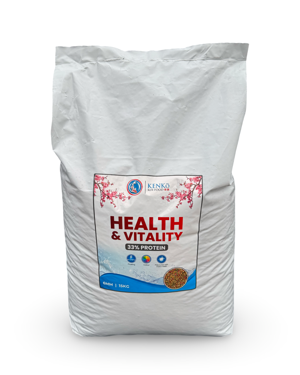 Kenko Health & Vitality 3mm/6mm - 1kg, 3kg, 5kg, 15kg