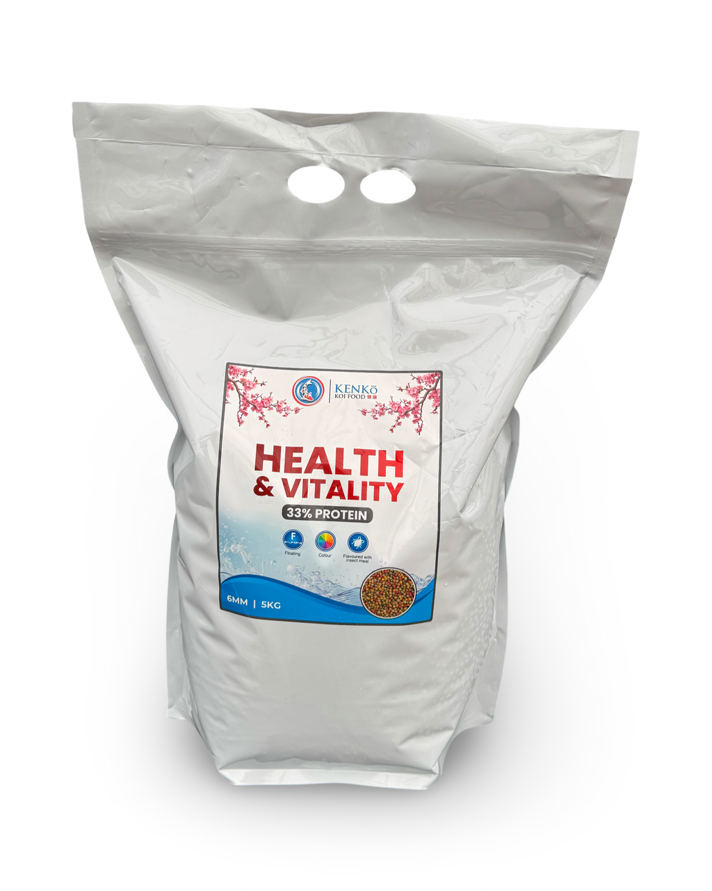 Kenko Health & Vitality 3mm/6mm - 1kg, 3kg, 5kg, 15kg