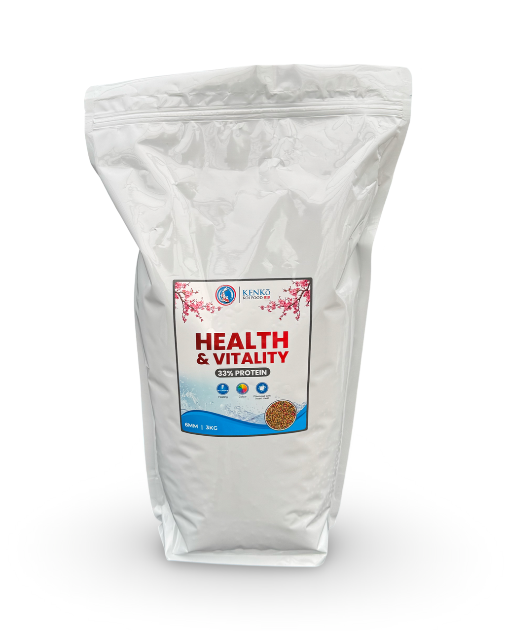 Kenko Health & Vitality 3mm/6mm - 1kg, 3kg, 5kg, 15kg