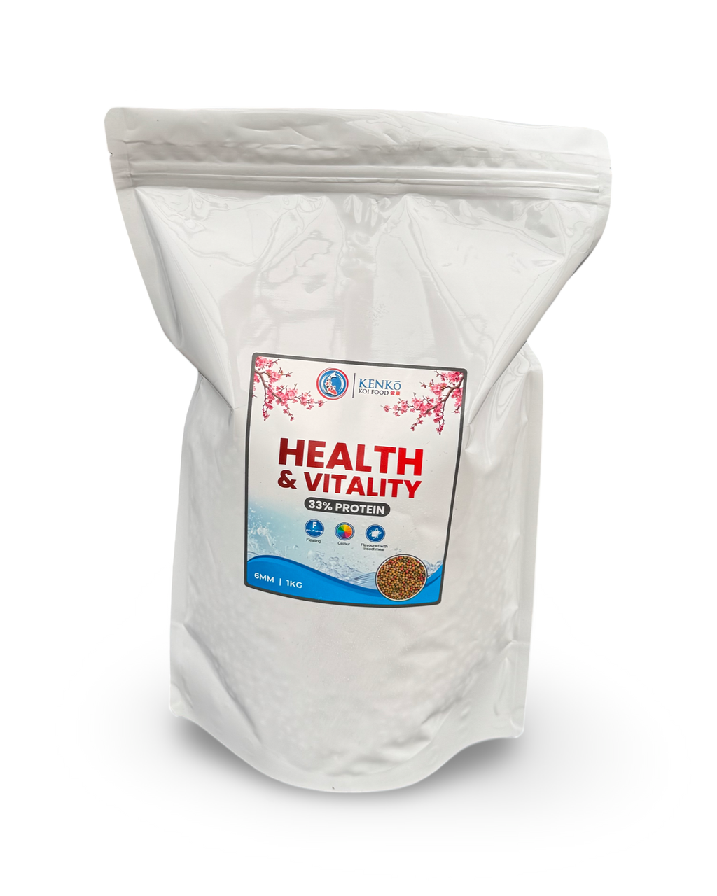 Kenko Health & Vitality 3mm/6mm - 1kg, 3kg, 5kg, 15kg