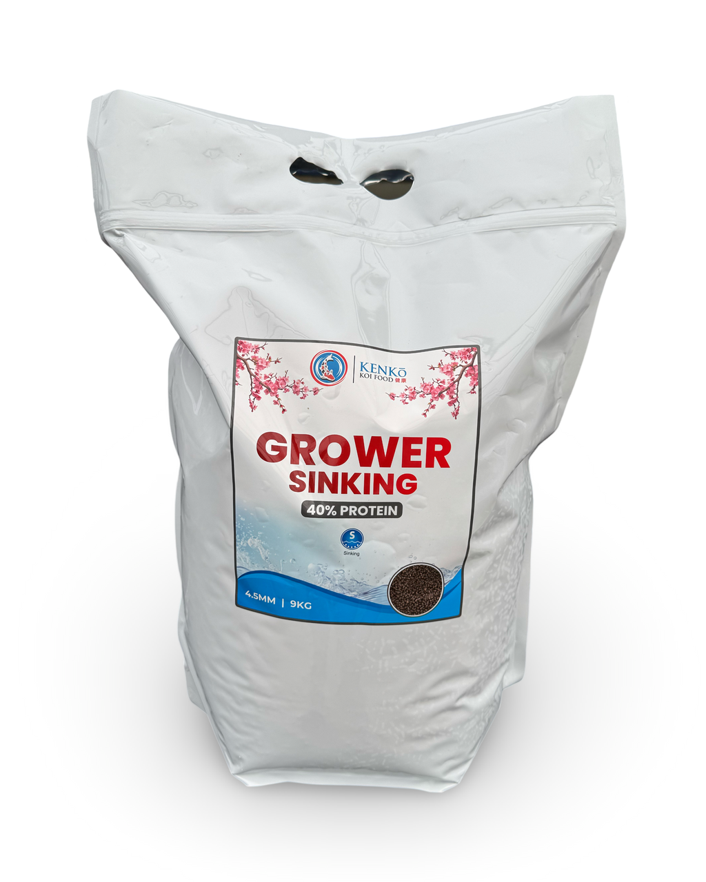 Kenko Grower Sinking 4.5mm - 2kg, 5.5kg, 9kg