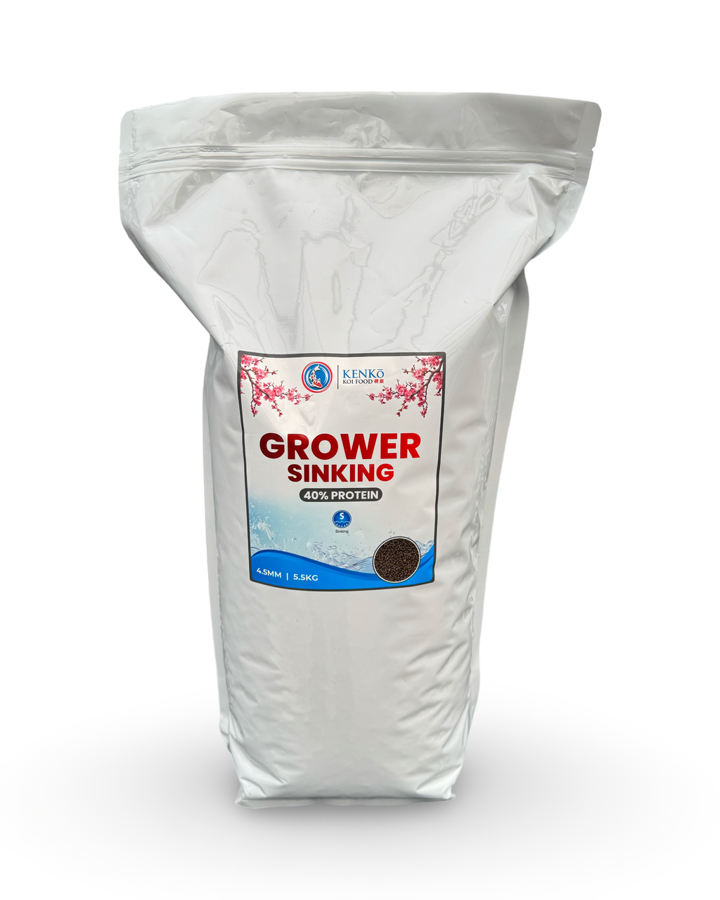 Kenko Grower Sinking 4.5mm - 2kg, 5.5kg, 9kg