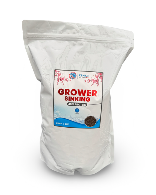 Kenko Grower Sinking 4.5mm - 2kg, 5.5kg, 9kg