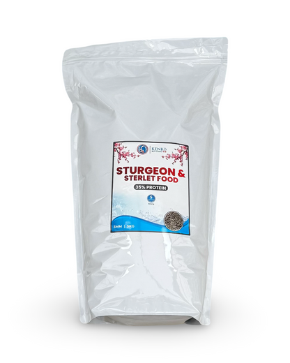 Kenko Sturgeon, Sterlet and bottom feeders, 3mm, 2kg, 5kg, 8kg