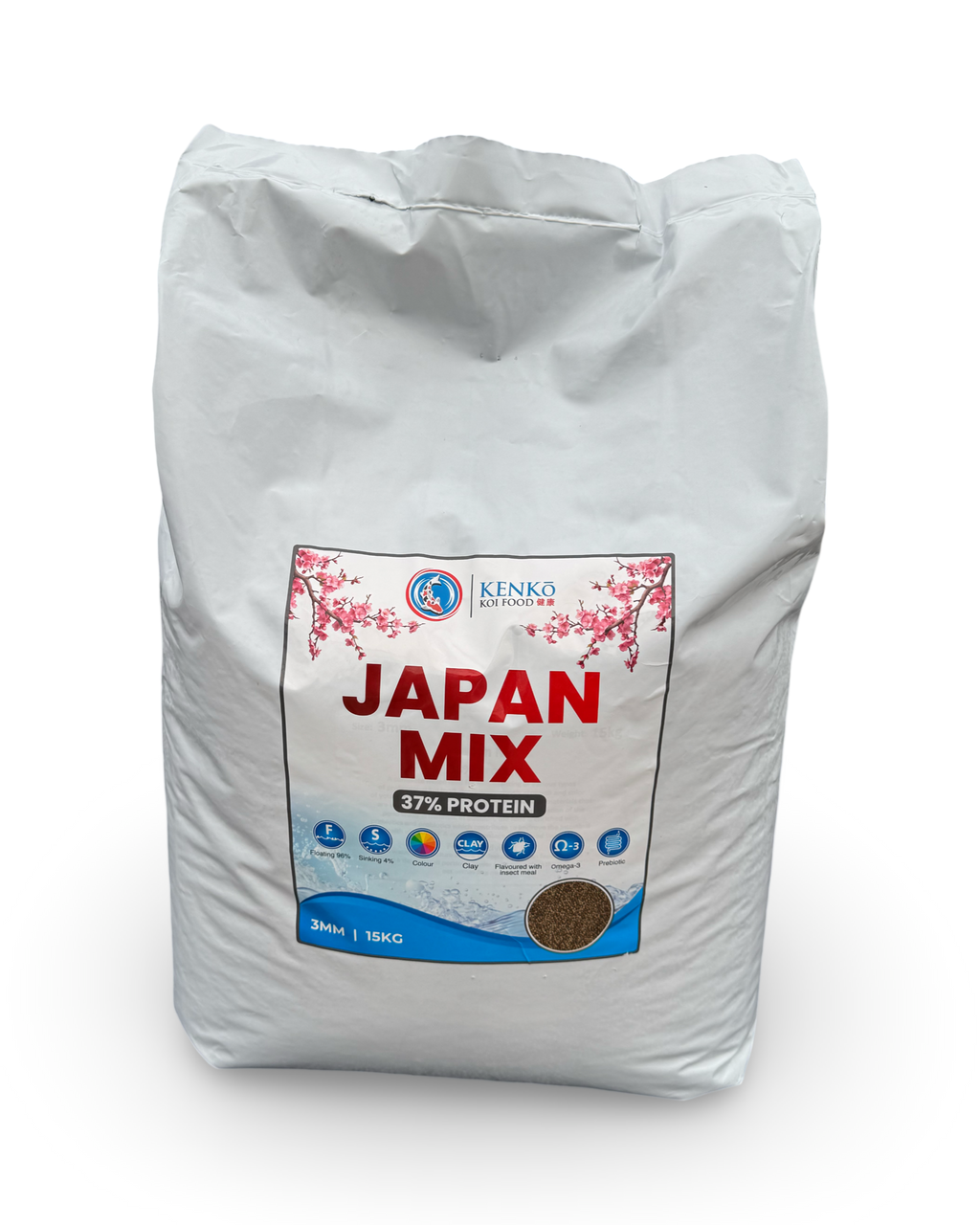 Japan Mix 3mm 15Kg