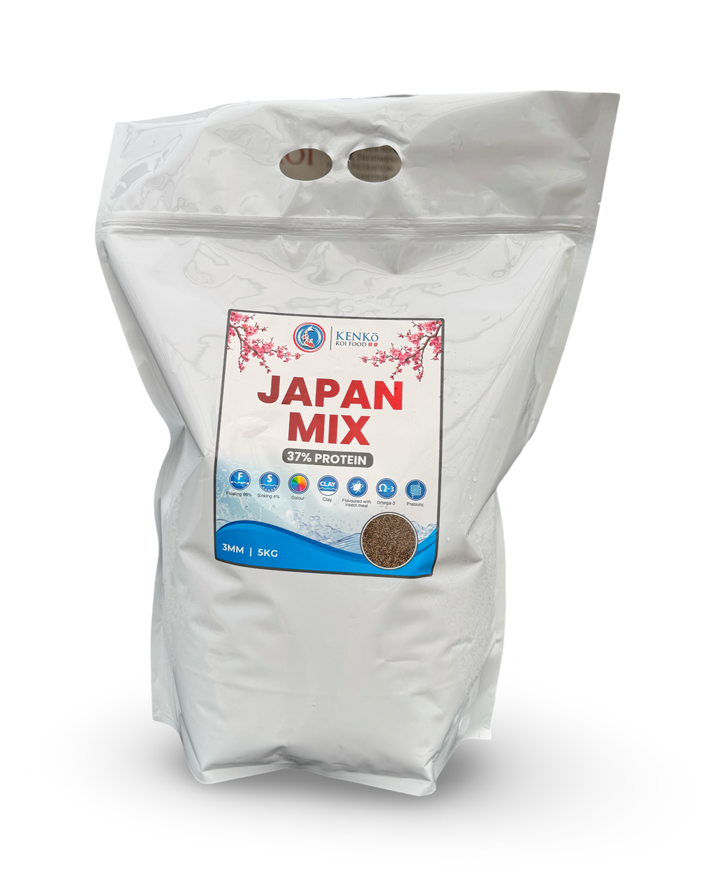 Japan Mix 3mm 5Kg