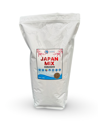 Kenko Japan Mix 3mm/6mm - 1kg, 3kg, 5kg, 15kg