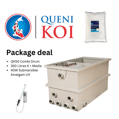 QK50 Combi Filter