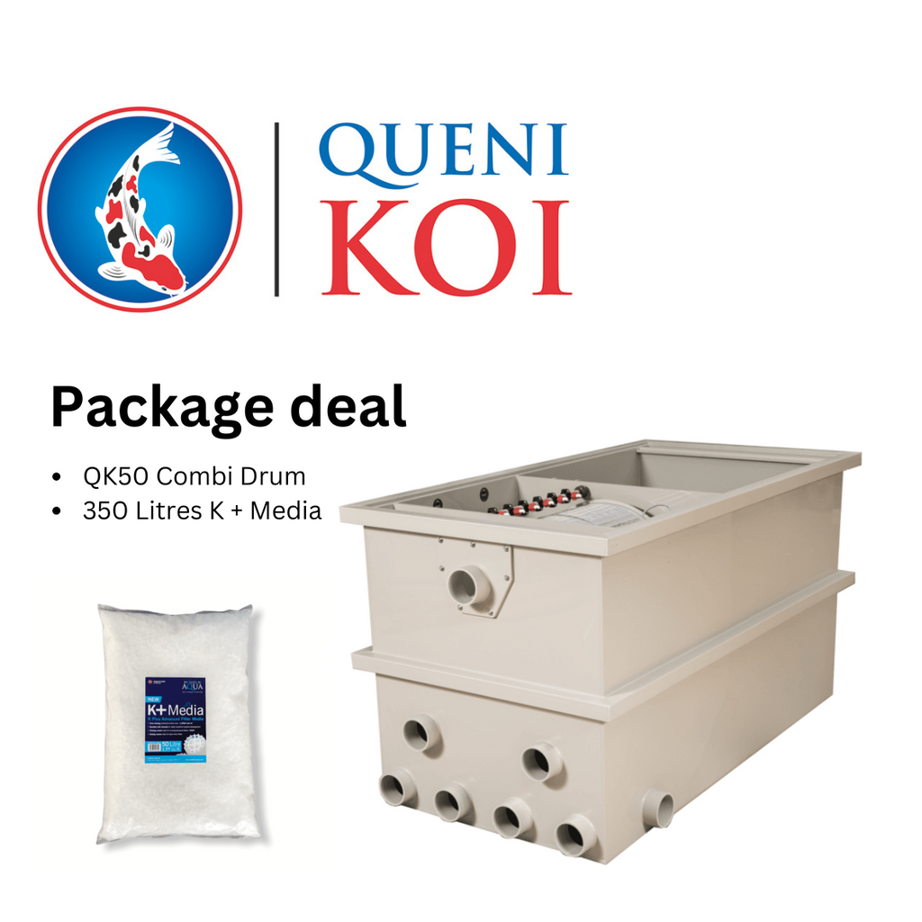 QK50 Combi Filter