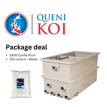 QK50 Combi Filter