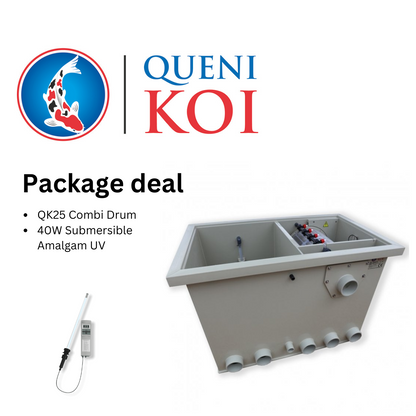 QK25 Combi Filter