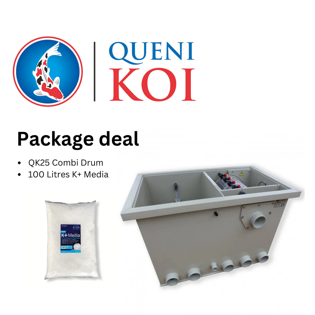 QK25 Combi Filter