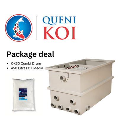 QK65 Combi Filter