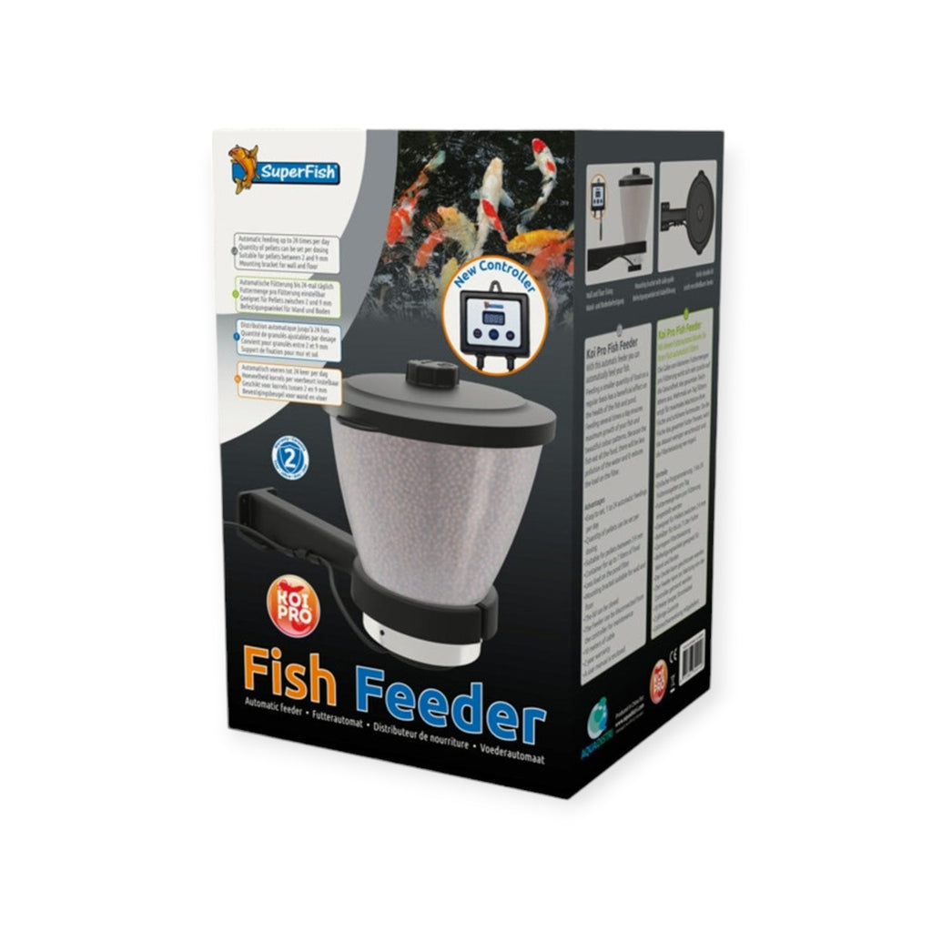 Superfish Koi Pro Fish Feeder